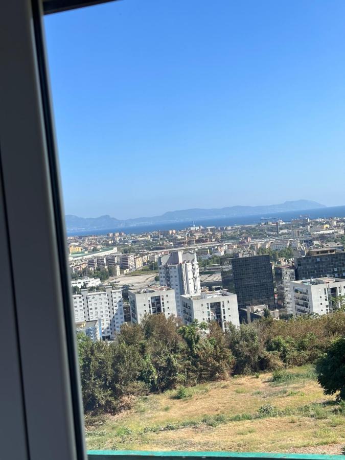 Airport Seaview Rooms Naples Luaran gambar