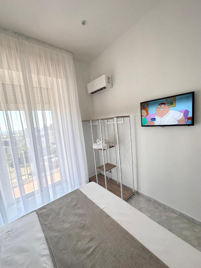Airport Seaview Rooms Naples Luaran gambar