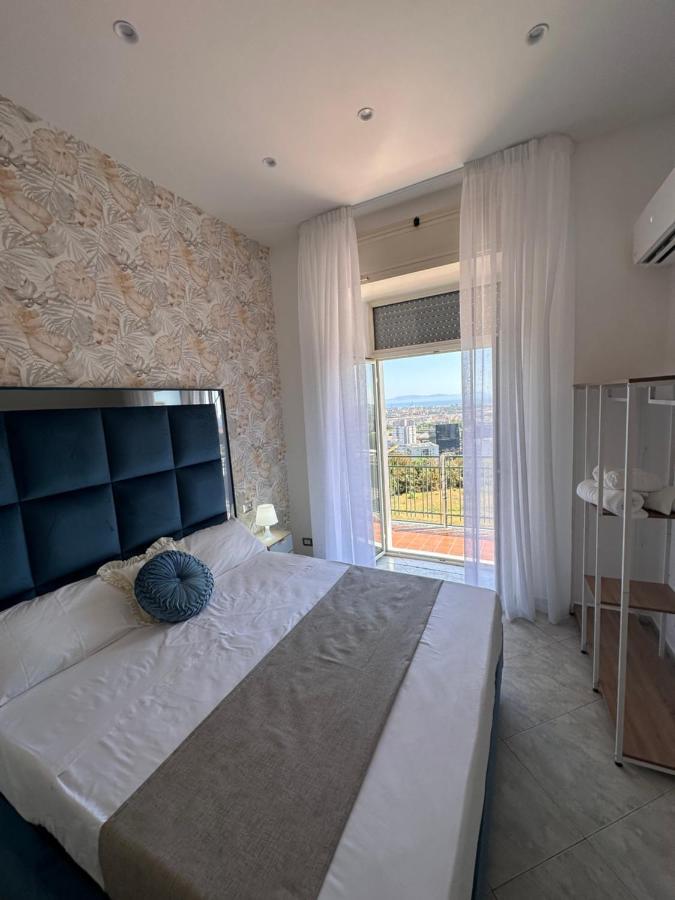 Airport Seaview Rooms Naples Luaran gambar