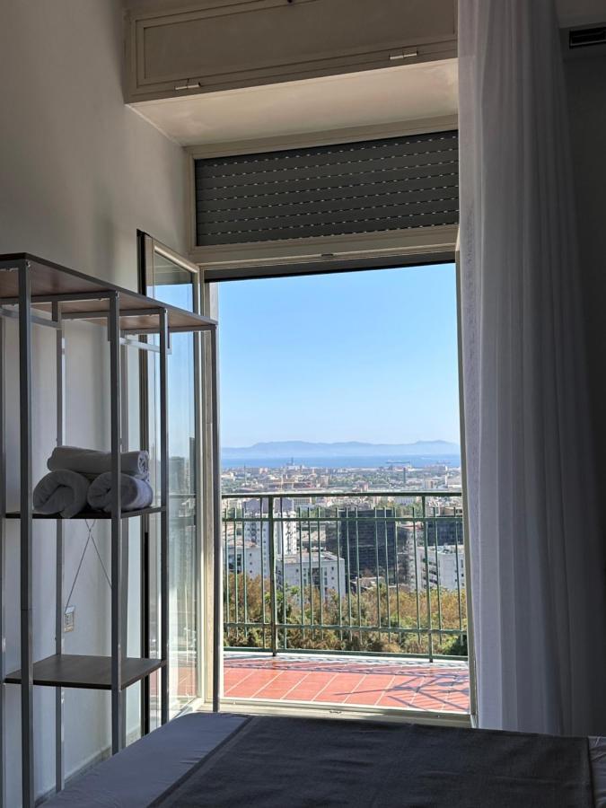 Airport Seaview Rooms Naples Luaran gambar