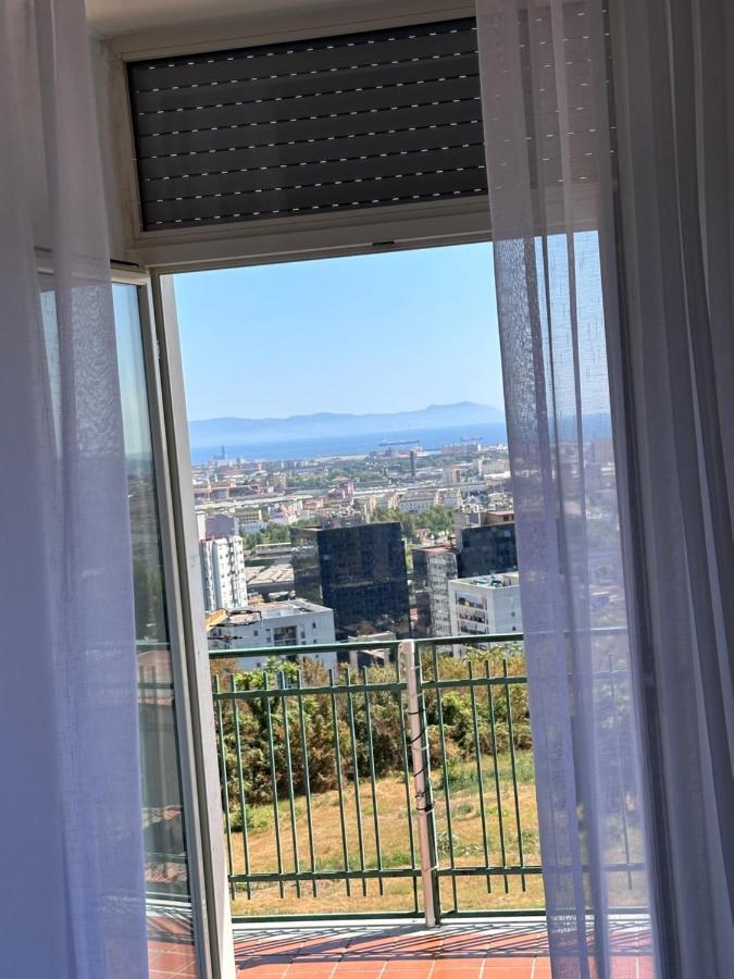 Airport Seaview Rooms Naples Luaran gambar