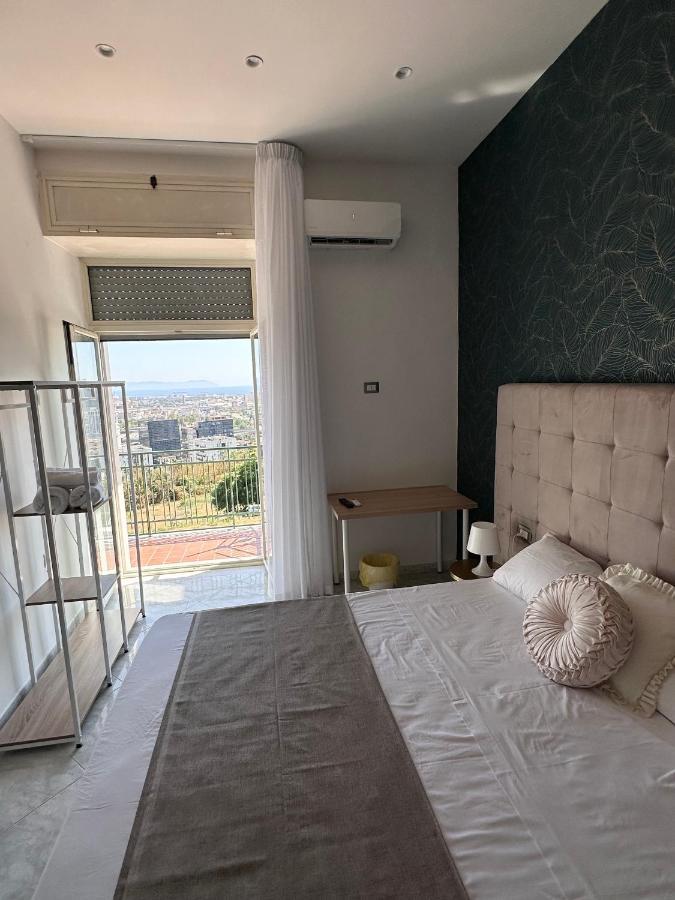 Airport Seaview Rooms Naples Luaran gambar